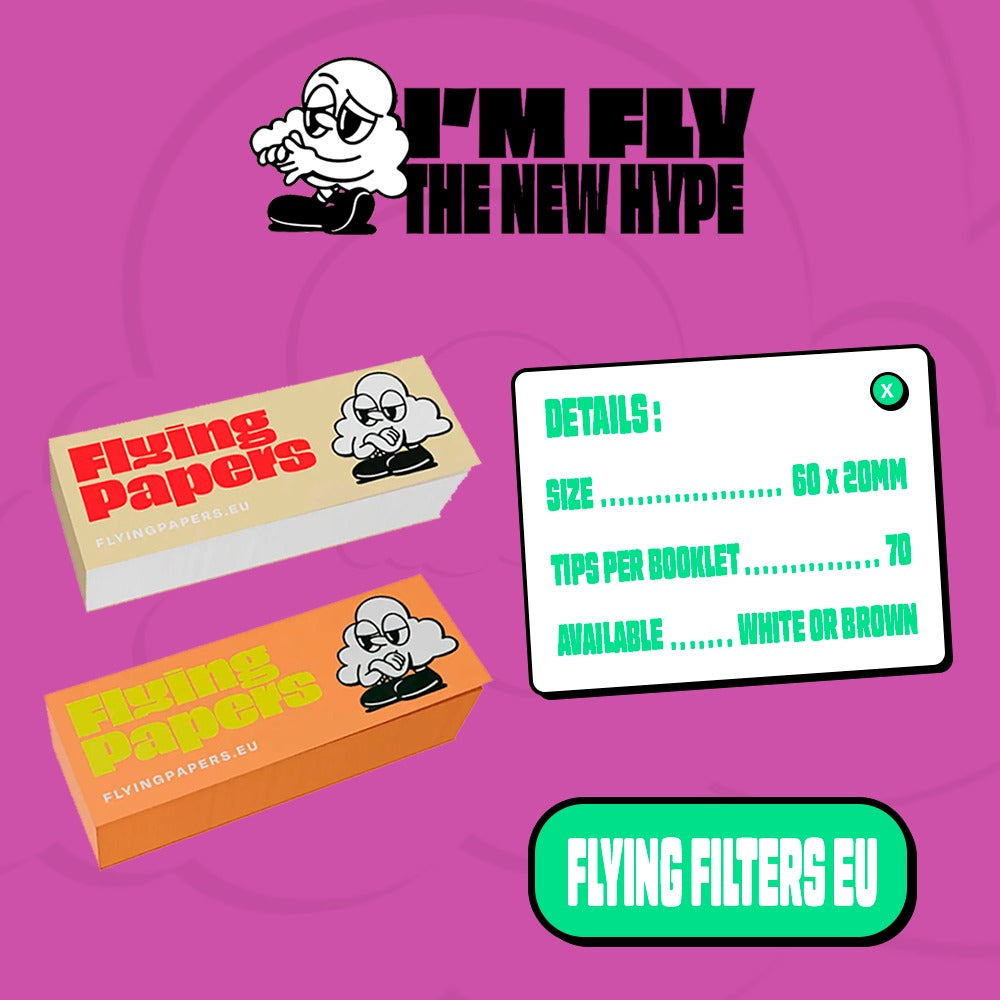 Flying Papers 32 Booklets