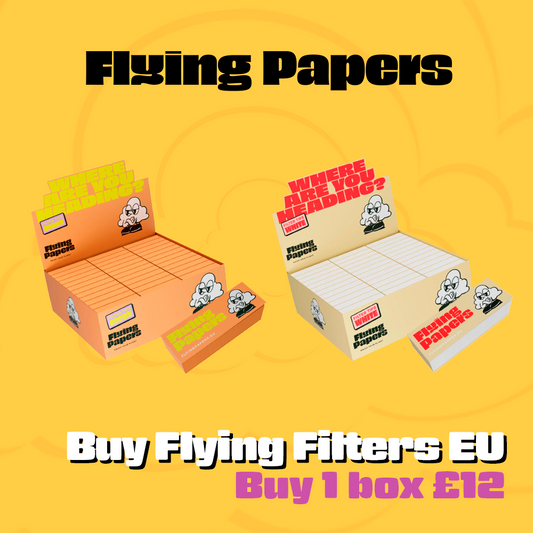 Flying Papers Filters Box