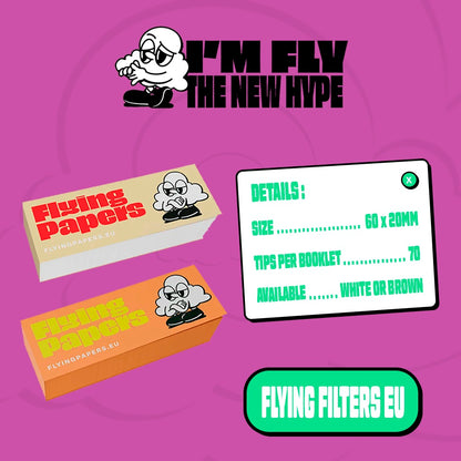Flying Papers 32 Booklets