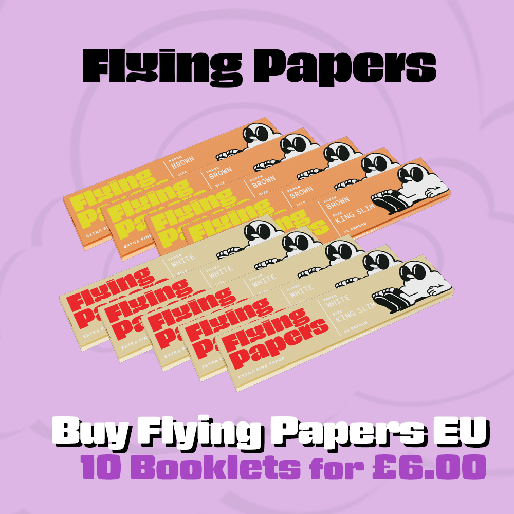 Flying Papers Booklets